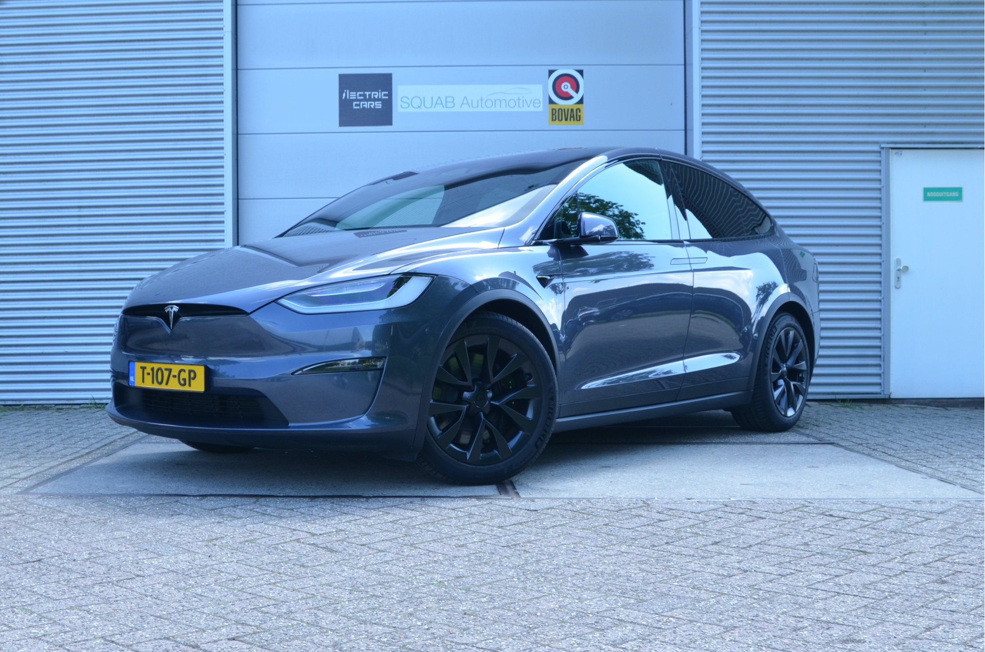 53314152/Tesla/Dual Motor AWD/Enhanced AutoPilot4.0 (twv 3.800,-), FSD 49,- p/mnd