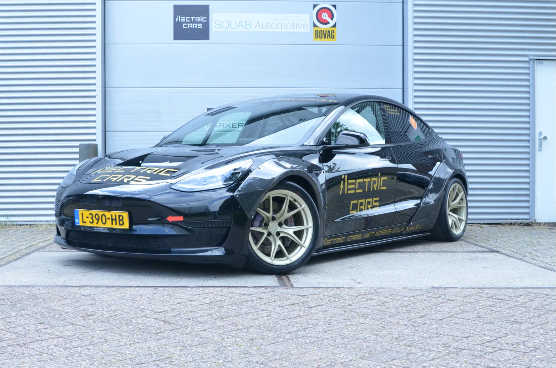 55061118/Tesla/Performance AWD/Race/circuit auto!