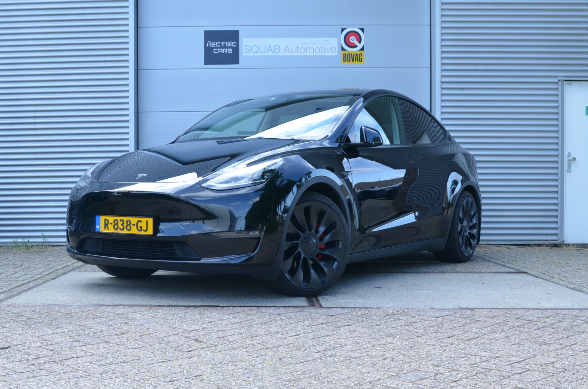 55118571/Tesla/Performance AWD/Trekhaak (1.600kg), Enhanced AutoPilot3.0