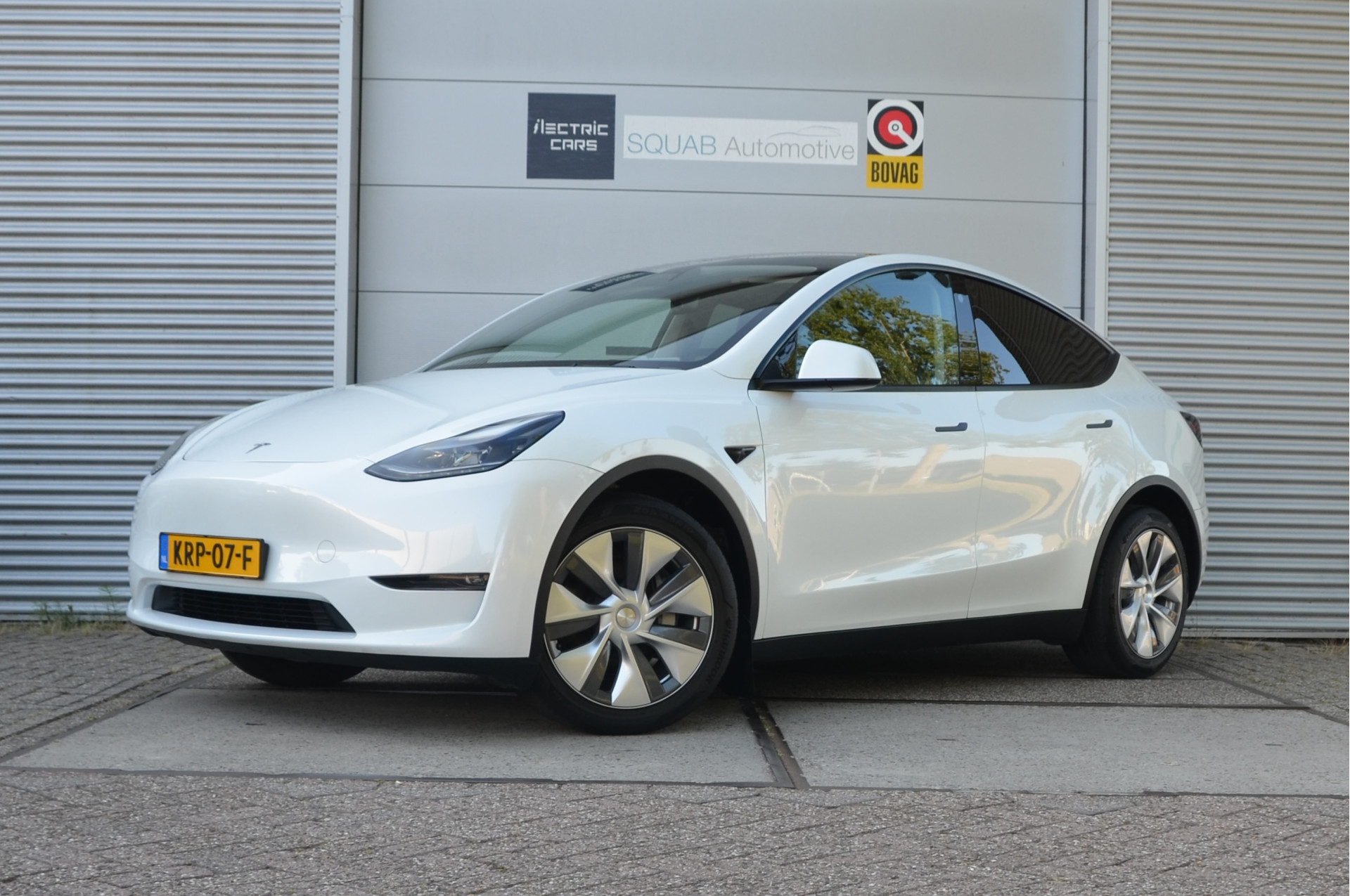 55516587/Tesla/Long Range AWD/Enhanced AutoPilot3.0+FSD (twv 7.500,-)