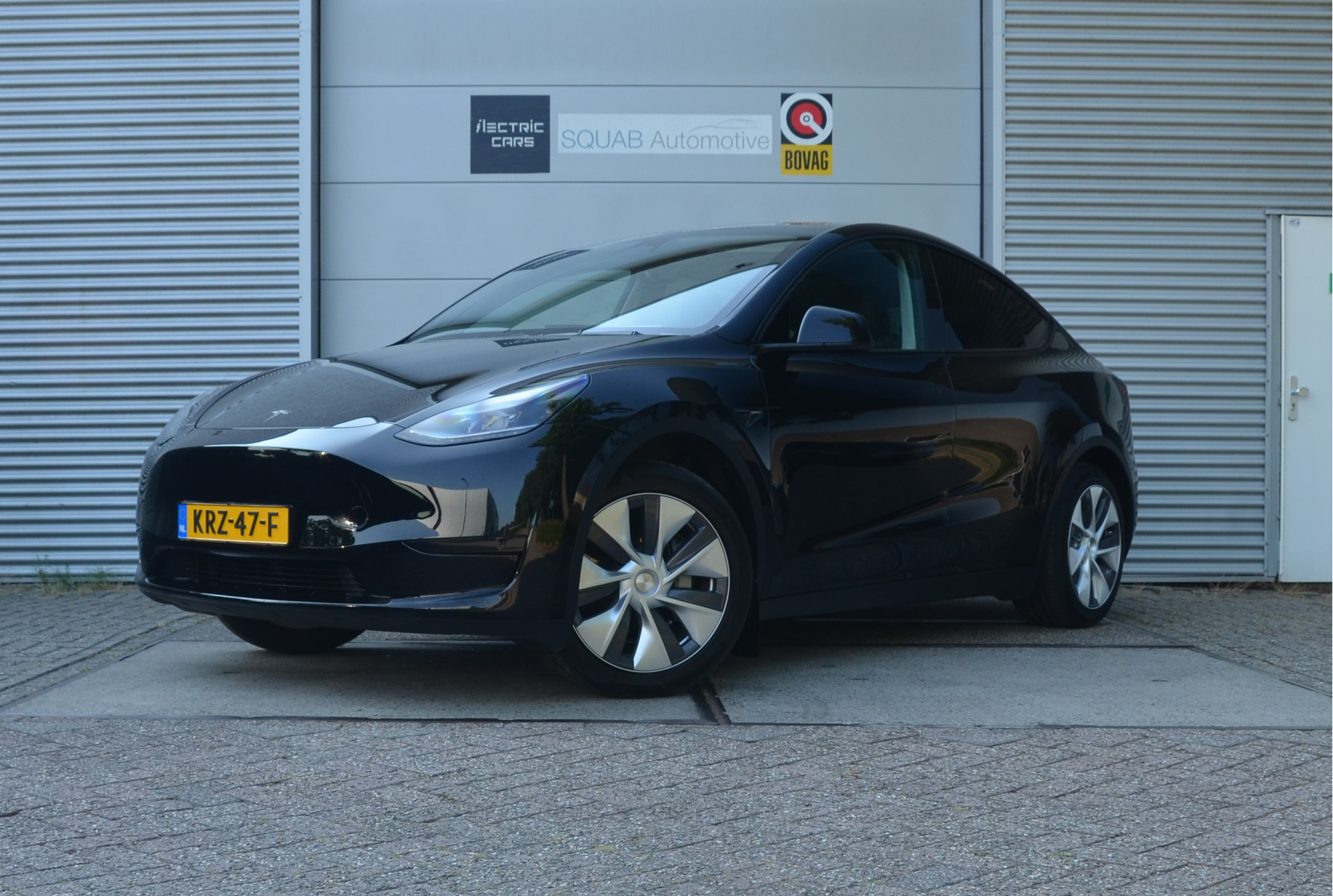 55641205/Tesla/RWD/Trekhaak (1.600kg), AutoPilot3.0 Ryzen