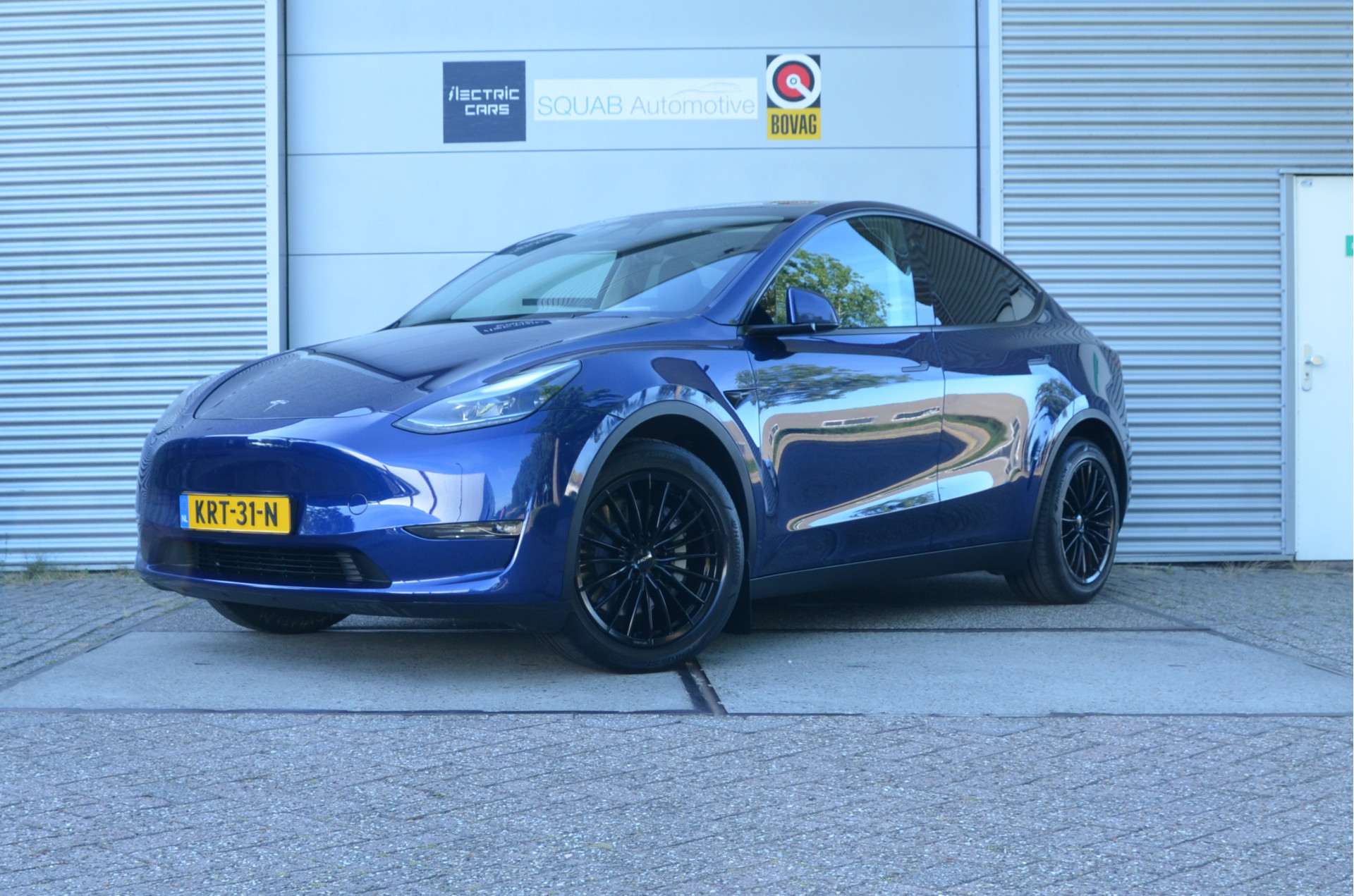 55945168/Tesla/Long Range AWD/Trekhaak (1.600kg), AutoPilot3.0 Ryzen