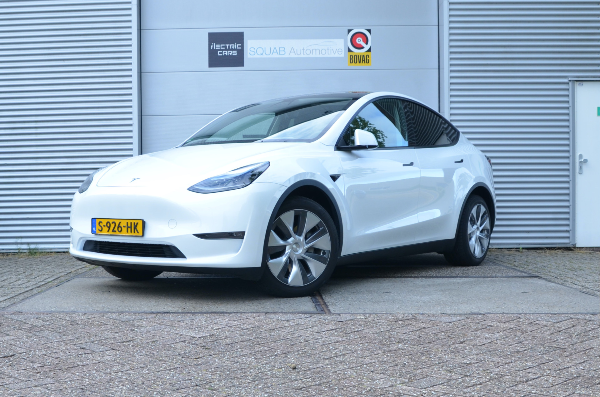 55985038/Tesla/Long Range AWD/AutoPilot3.0 Ryzen